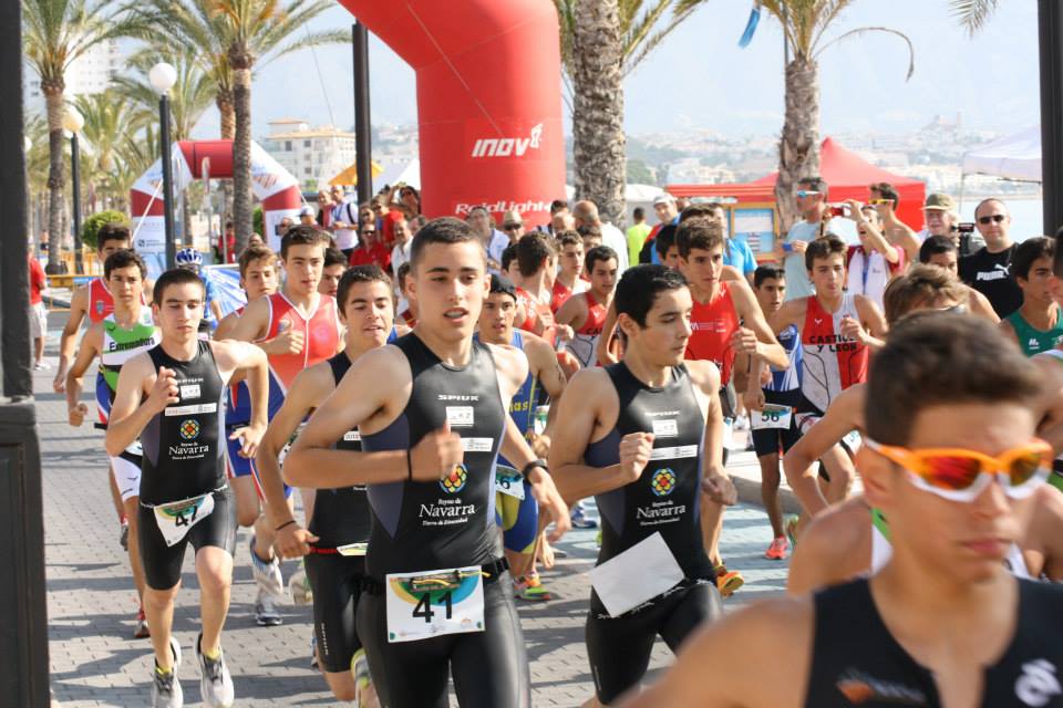 Campeonato de España de Deporte Escolar de Triatlón